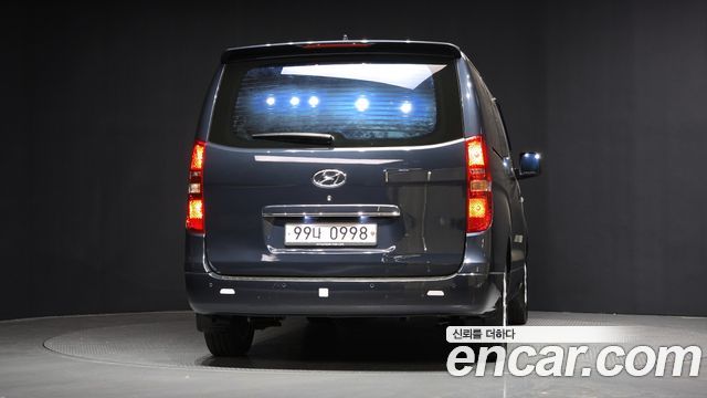 Hyundai Starex из Кореи Encar