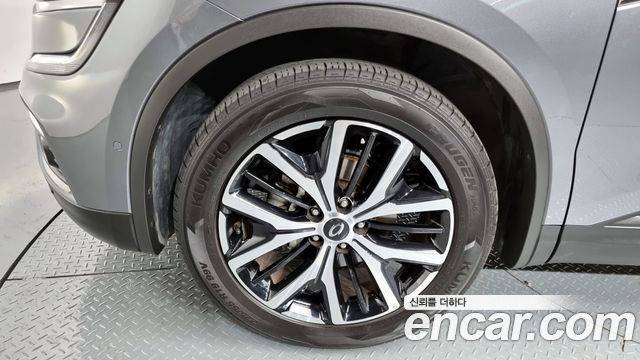 Renault (Samsung) QM6 из Кореи Encar