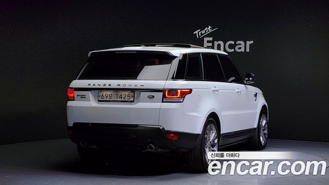 Land Rover Range Rover Sport 3.0 SC HSE Dynamic — пробег 83 175 км — фото 2 из 5