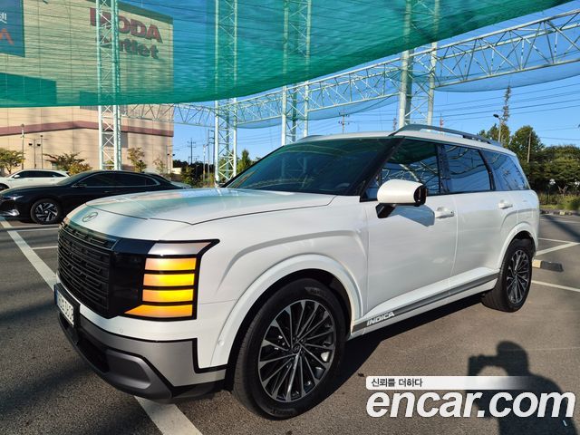 Hyundai Palisade Gasoline 2.5T 2WD 9-Seater Prestige — пробег 1 856 км — фото 2 из 5