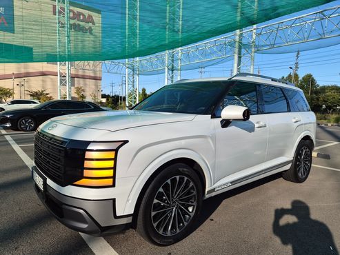 Hyundai Palisade Gasoline 2.5T 2WD 9-Seater Prestige — пробег 1 856 км — фото 2 из 5