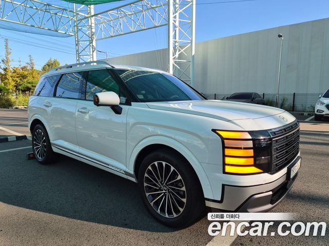 Hyundai Palisade Gasoline 2.5T 2WD 9-Seater Prestige — пробег 1 856 км — фото 3 из 5