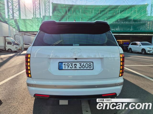 Hyundai Palisade Gasoline 2.5T 2WD 9-Seater Prestige — пробег 1 856 км — фото 4 из 5