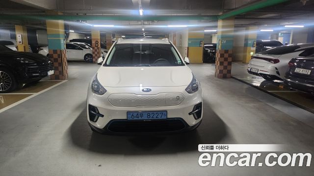 Kia Niro из Кореи Encar