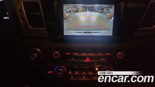Kia Niro из Кореи Encar