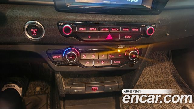 Kia Niro из Кореи Encar