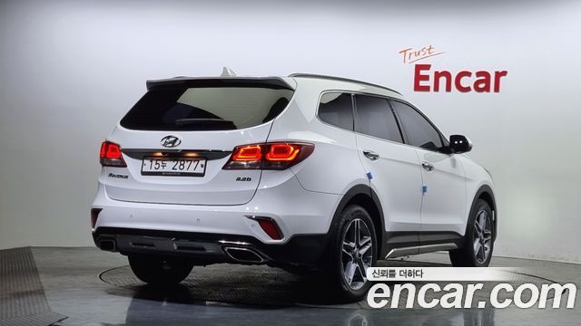 Hyundai Maxcruz Diesel 2.2 2WD Prestige — пробег 77 759 км — фото 2 из 5
