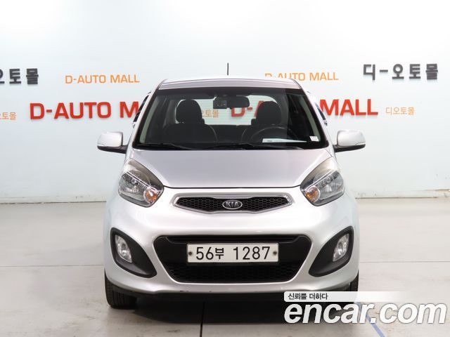 Kia morning Luxury — пробег 79 084 км — фото 3 из 5