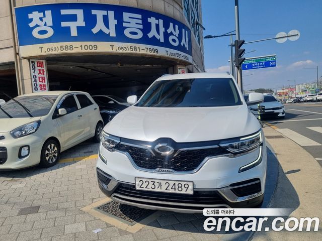 Renault (Samsung) QM6 2.0 LPe RE Signature 2WD — пробег 130 762 км — фото 3 из 5