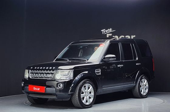 Land Rover Discovery 3.0 SDV6 SE — пробег 311 022 км — фото 1 из 5