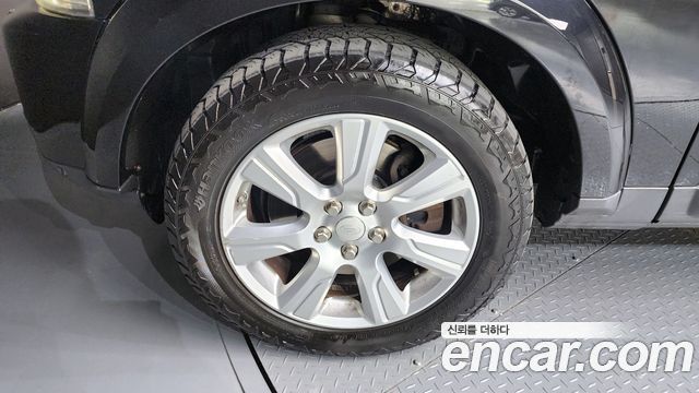 Land Rover Discovery из Кореи Encar