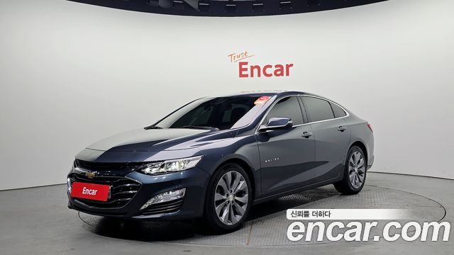 Chevrolet (Daewoo) Malibu из Кореи Encar