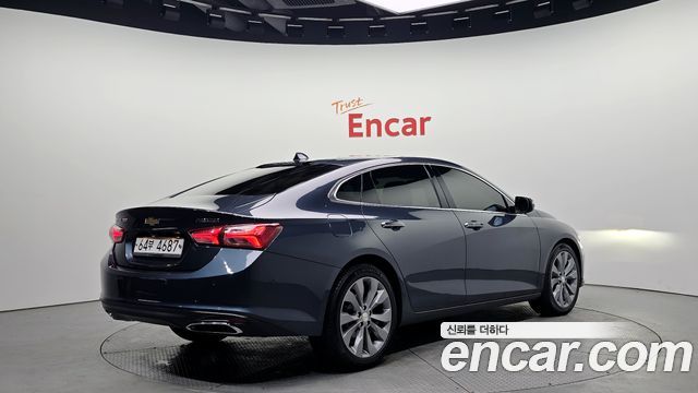 Chevrolet (Daewoo) Malibu из Кореи Encar