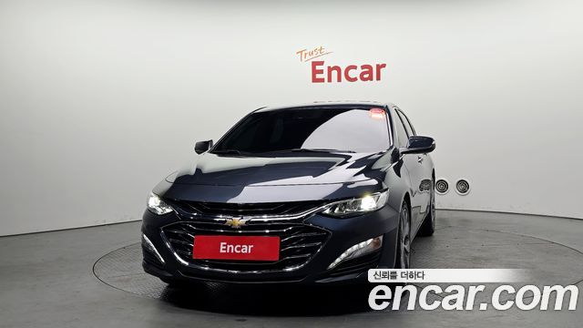 Chevrolet (Daewoo) Malibu из Кореи Encar