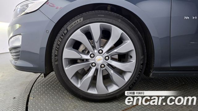 Chevrolet (Daewoo) Malibu из Кореи Encar