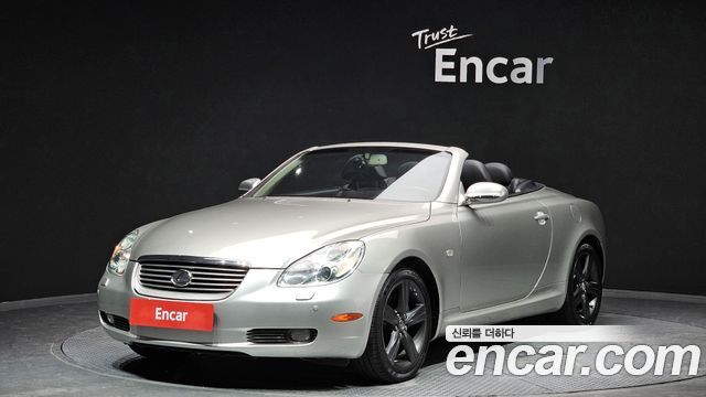 Lexus SC STD Z40 — пробег 145 390 км — фото 1 из 5