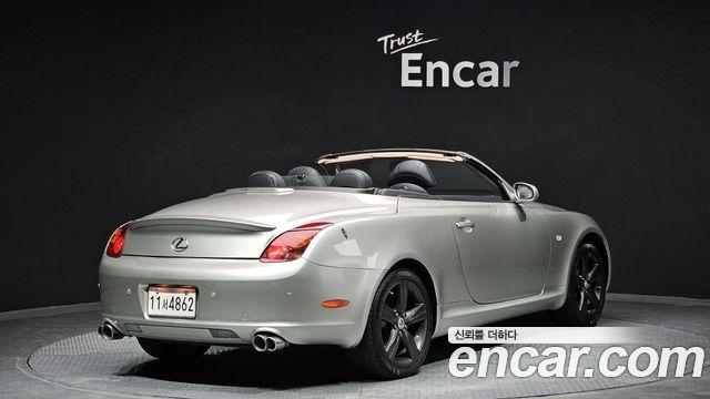 Lexus SC STD Z40 — пробег 145 390 км — фото 2 из 5