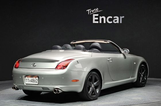 Lexus SC STD Z40 — пробег 145 390 км — фото 2 из 5