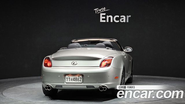 Lexus SC STD Z40 — пробег 145 390 км — фото 4 из 5