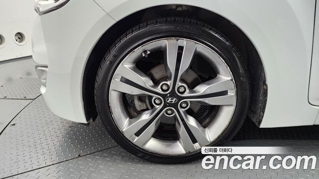 Hyundai Veloster из Кореи Encar