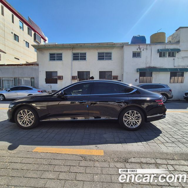 Genesis G80 Gasoline 2.5 Turbo AWD — пробег 45 000 км — фото 3 из 5