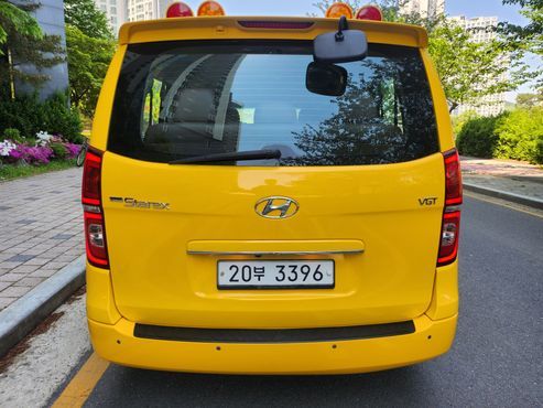 Hyundai Starex School Bus — пробег 165 670 км — фото 5 из 5