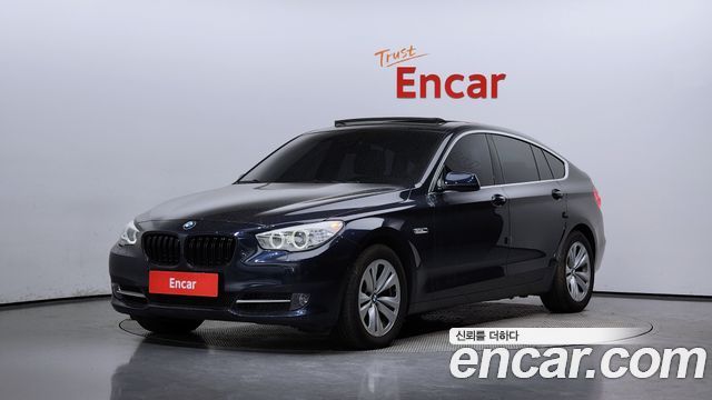 BMW Gran Turismo GT — пробег 157 659 км — фото 1 из 5