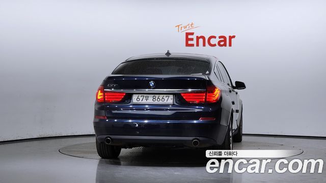 BMW Gran Turismo GT — пробег 157 659 км — фото 4 из 5
