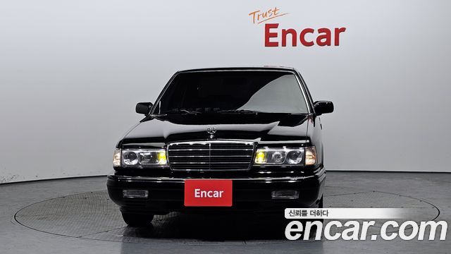 Kia Potentia из Кореи Encar