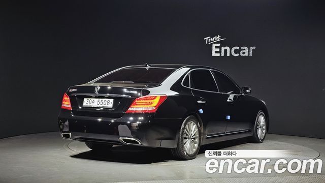 Hyundai Equus VS380 Premium — пробег 83 781 км — фото 2 из 5