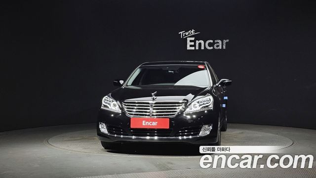 Hyundai Equus VS380 Premium — пробег 83 781 км — фото 3 из 5