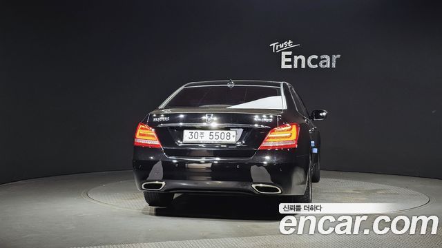 Hyundai Equus VS380 Premium — пробег 83 781 км — фото 4 из 5