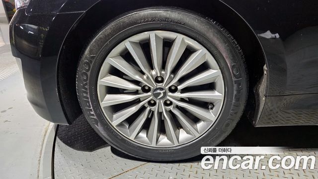 Hyundai Equus VS380 Premium — пробег 83 781 км — фото 5 из 5