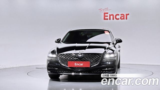 Genesis G80 Gasoline 2.5 Turbo 2WD — пробег 134 061 км — фото 3 из 5