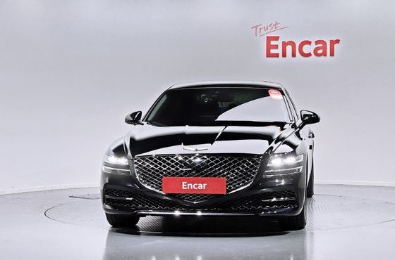 Genesis G80 Gasoline 2.5 Turbo 2WD — пробег 134 061 км — фото 3 из 5