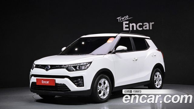 Ssangyong TIBOLI Gasoline 1.5 2WD V3 — пробег 65 767 км — фото 1 из 5