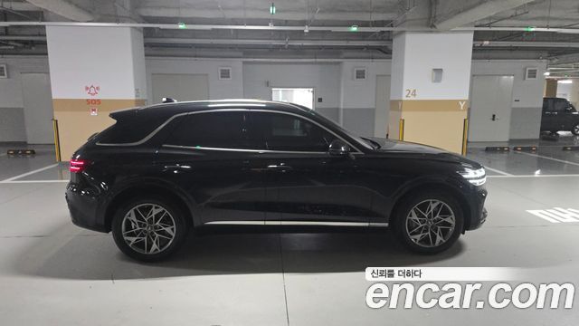 Genesis GV70 2.5T Gasoline 2WD — пробег 30 578 км — фото 4 из 5