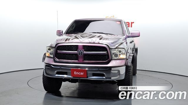 Dodge Ram Pick Up 5.7 — пробег 137 239 км — фото 3 из 5