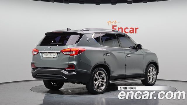 Ssangyong Rexton Diesel 2.2 4WD Eurasia Edition — пробег 134 110 км — фото 2 из 5