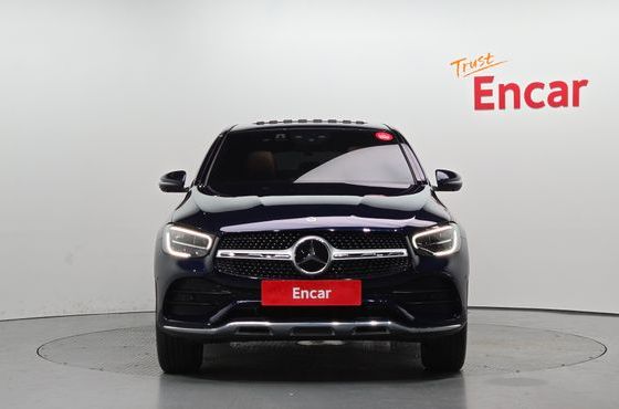 Mercedes-Benz GLC-Class GLC300e 4MATIC Coupe Premium package — пробег 28 941 км — фото 3 из 5