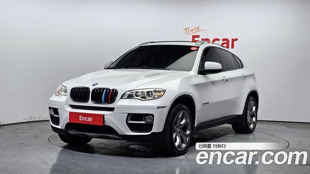 BMW X6 30d — пробег 177 399 км — фото 1 из 5