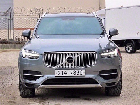 Volvo XC90 T8 Inscription Hybird — пробег 186 162 км — фото 1 из 5