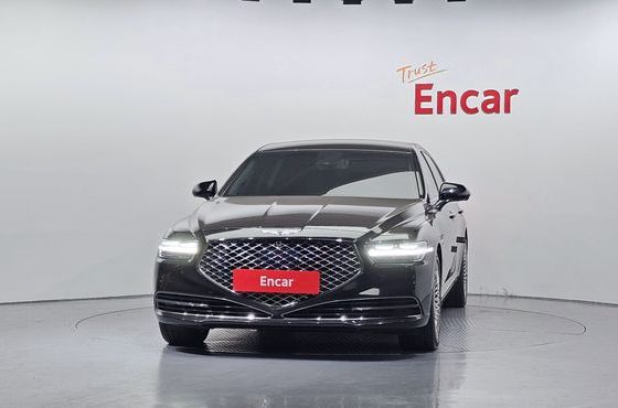 Genesis G90 3.8 AWD Premium Luxury — пробег 97 118 км — фото 3 из 5