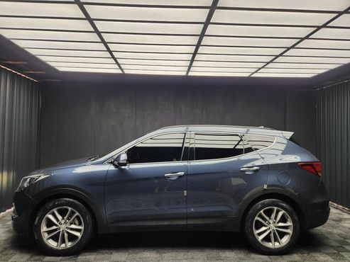 Hyundai Santafe Diesel 2.0 2WD Premium — пробег 143 503 км — фото 2 из 5