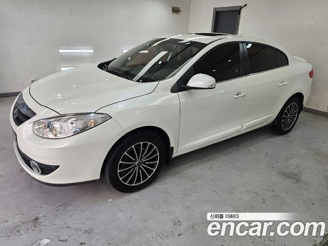 Renault (Samsung) SM3 из Кореи Encar