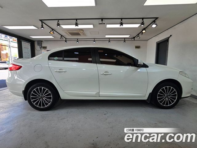 Renault (Samsung) SM3 из Кореи Encar