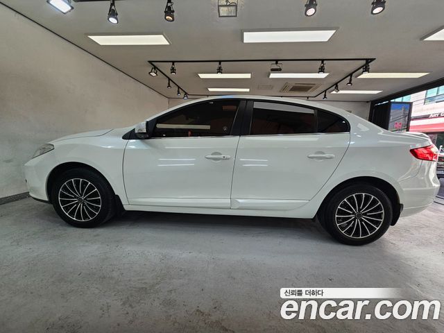 Renault (Samsung) SM3 из Кореи Encar