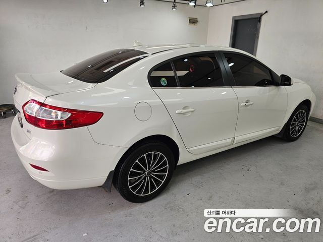 Renault (Samsung) SM3 из Кореи Encar