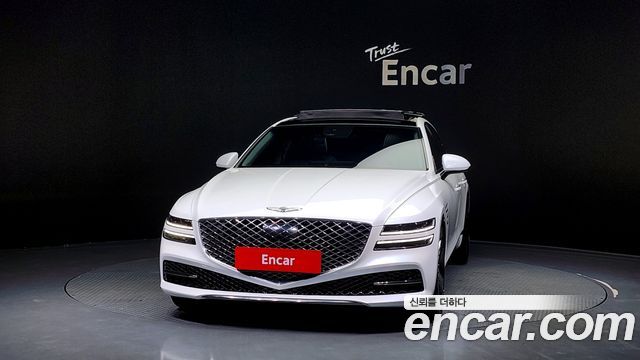 Genesis G80 Gasoline 2.5 Turbo AWD — пробег 77 546 км — фото 3 из 5