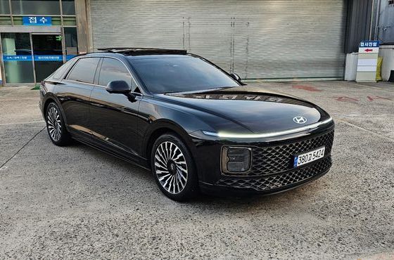 Hyundai Grandeur Calligraphy — пробег 50 055 км — фото 3 из 5
